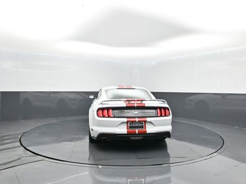 Used 2019 Ford Mustang Coupe w/ Ecoboost Performance Package image 19