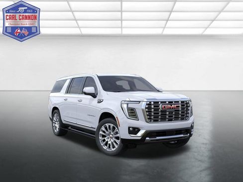 New 2026 GMC Yukon XL Denali w/ Denali Reserve Package AWD/4WD image 1