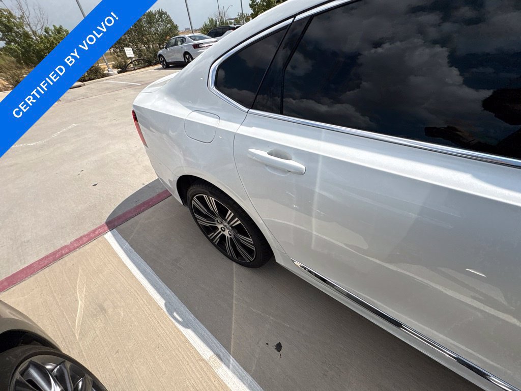 Used 2025 Volvo S90 B6 Ultra w/ Lounge Package AWD/4WD image 12
