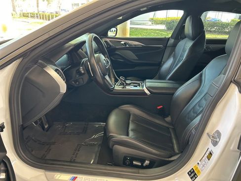 Used 2021 BMW M850i Gran Coupe xDrive w/ Driving Assistance Package image 5