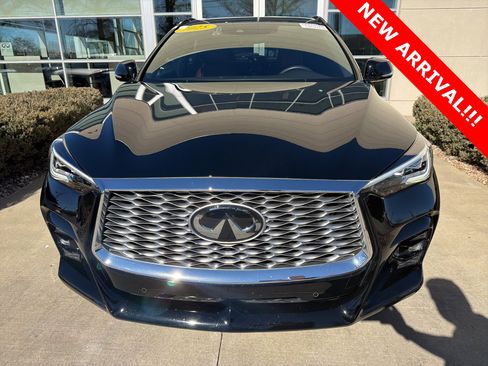 Certified 2025 INFINITI QX55 Sensory w/ Lighting Package image 6