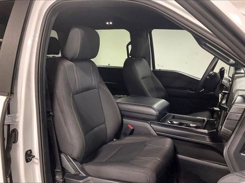 Used 2025 Ford F150 STX w/ STX Black Appearance Package AWD/4WD image 9