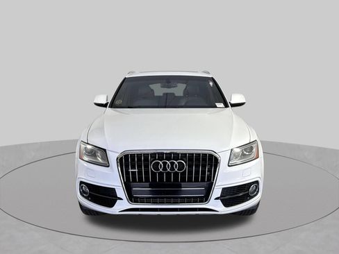 Used 2017 Audi Q5 2.0T Premium Plus w/ Technology Package AWD/4WD image 25