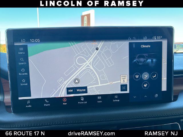 Used 2023 Lincoln Nautilus Reserve AWD/4WD image 20