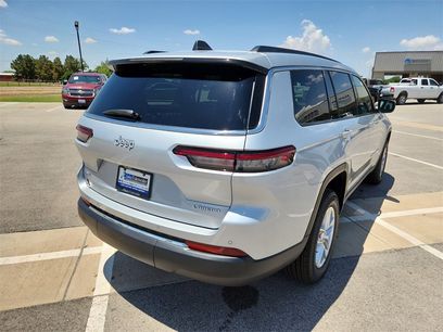 New 2025 Jeep Grand Cherokee L Laredo