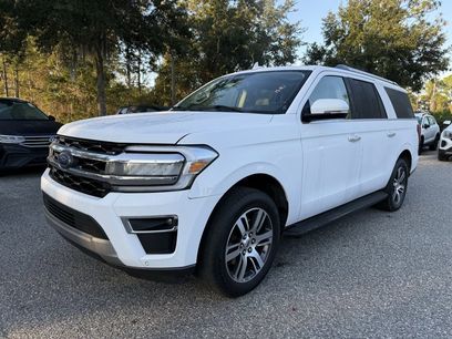 Used 2024 Ford Expedition Max Limited