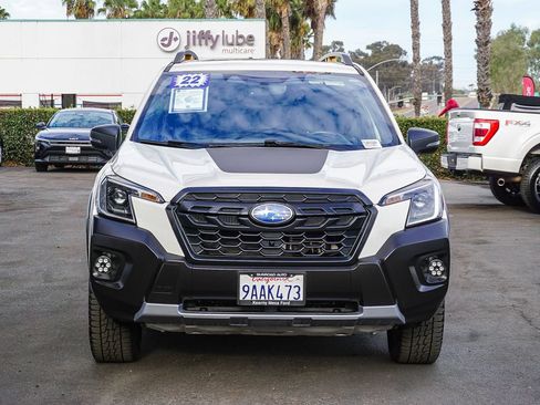 Used 2022 Subaru Forester Wilderness AWD/4WD image 2