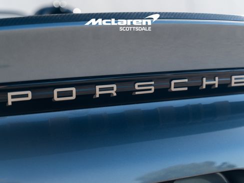 Used 2024 Porsche 718 Boxster Spyder RS w/ Weissach Package RWD image 30