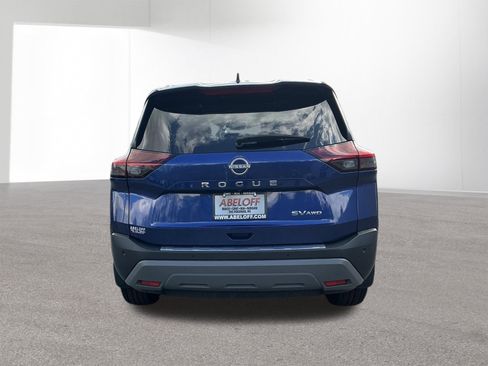 Used 2023 Nissan Rogue SV w/ SV Premium B Package AWD/4WD image 4