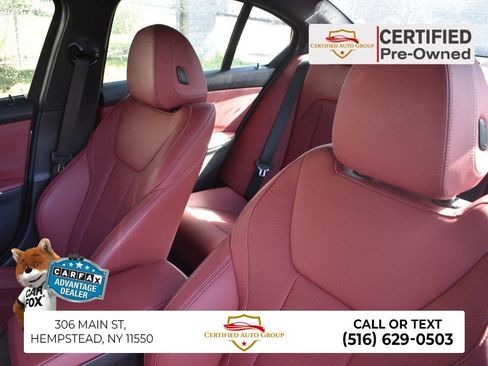 Used 2026 BMW 330i Sedan RWD image 1