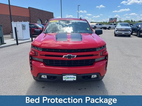 Used 2021 Chevrolet Silverado 1500 RST w/ Rally Edition image 10