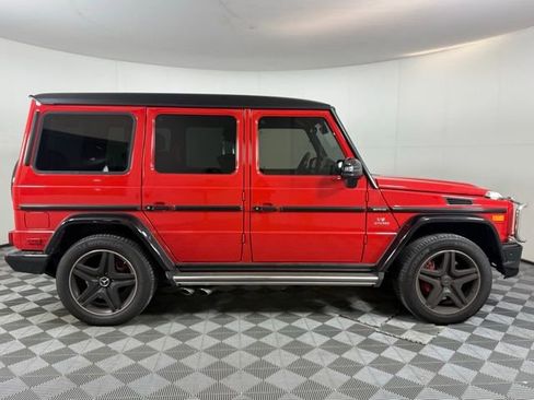 Used 2017 Mercedes-Benz G 63 AMG G 63 AMG image 9