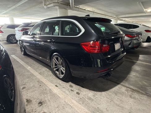 Used 2015 BMW 328i xDrive Wagon AWD/4WD image 2