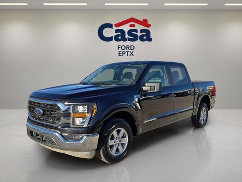 Used 2023 Ford F150 XLT image 6