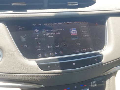Used 2021 Cadillac XT5 Premium Luxury FWD image 28