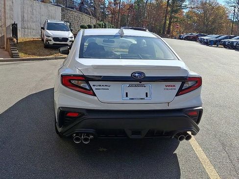 New 2025 Subaru WRX Premium image 7