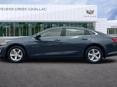 Used 2020 Chevrolet Malibu LS FWD image 5
