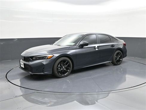 New 2026 Honda Civic Sport image 26