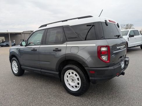 Used 2024 Ford Bronco Sport Heritage w/ Heritage Convenience Package image 18