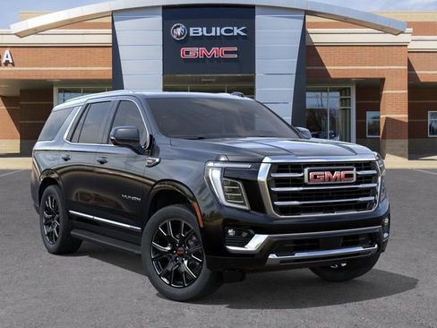 New 2026 GMC Yukon Elevation w/ Elevation Premium Package AWD/4WD image 7