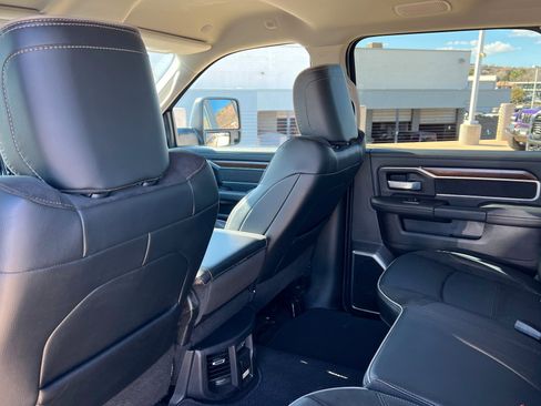 Certified 2024 RAM 2500 Laramie w/ Safety Group image 19