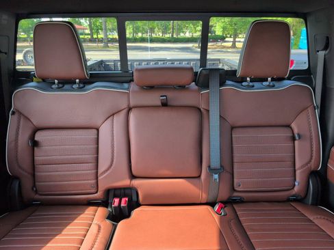 New 2026 GMC Sierra 2500 Denali Ultimate AWD/4WD image 32