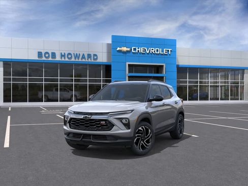 New 2026 Chevrolet TrailBlazer RS w/ Convenience Package FWD image 8