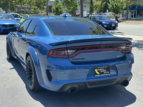 Used 2021 Dodge Charger SRT Hellcat RWD image 11