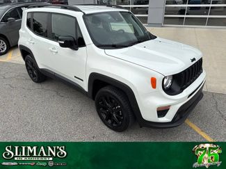 Used 2023 Jeep Renegade Altitude AWD/4WD video 1