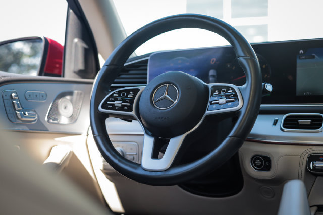 Used 2020 Mercedes-Benz GLE 450 4MATIC image 50
