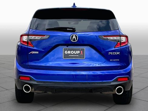 Used 2024 Acura RDX A-Spec AWD/4WD image 7