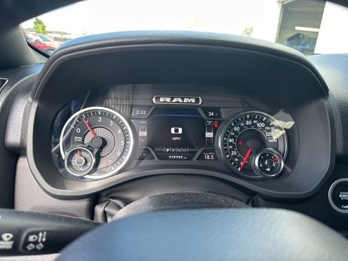 Used 2024 RAM 1500 Big Horn image 23