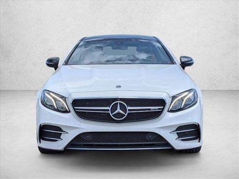Certified 2020 Mercedes-Benz E 53 AMG 4MATIC Coupe image 2