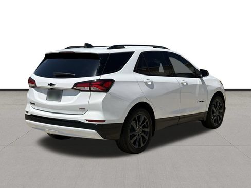 Used 2024 Chevrolet Equinox RS FWD image 5