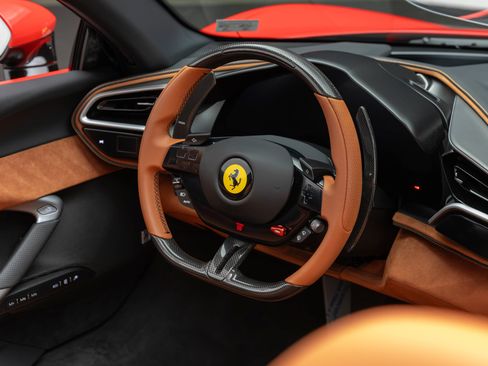 Certified 2025 Ferrari 296 GTS RWD image 59