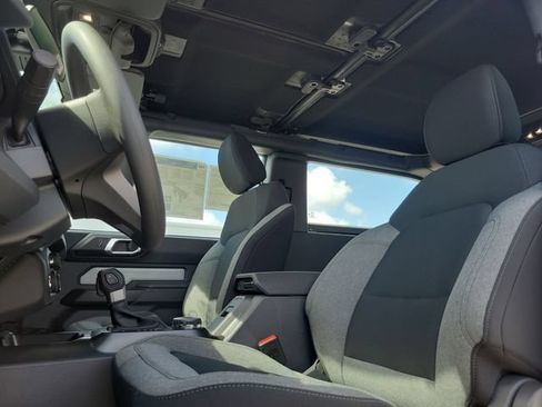 New 2026 Ford Bronco 2-Door AWD/4WD image 14