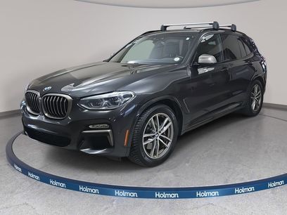 Used 2018 BMW X3 M40i w/ Premium Package