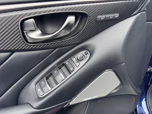 Used 2021 INFINITI Q50 Red Sport 400 w/ Proactive Package image 23