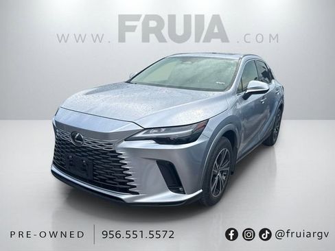 Used 2023 Lexus RX 350 Premium w/ Accessory Package FWD image 1
