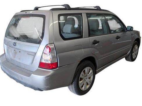 Used 2008 Subaru Forester 2.5X AWD/4WD image 5