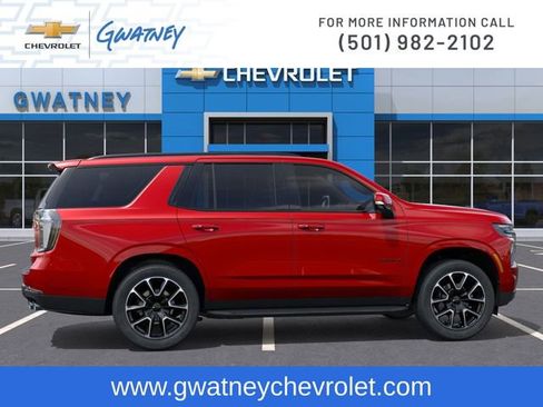 New 2026 Chevrolet Tahoe RST w/ Comfort Package image 5