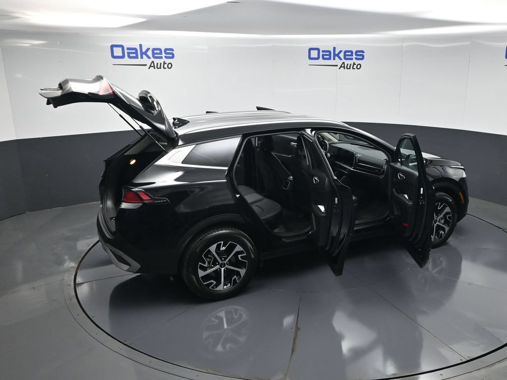 Used 2023 Kia Sportage EX AWD/4WD image 58