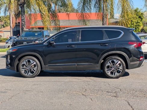 Used 2020 Hyundai Santa Fe Limited image 9