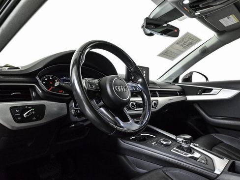Used 2017 Audi A4 2.0T Premium Plus w/ Premium Plus Package AWD/4WD image 10