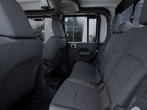 New 2026 Jeep Gladiator Sport AWD/4WD image 23