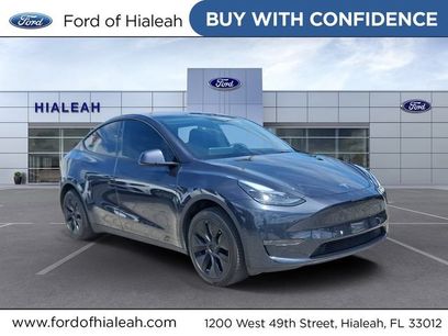 Used 2025 Tesla Model Y Long Range