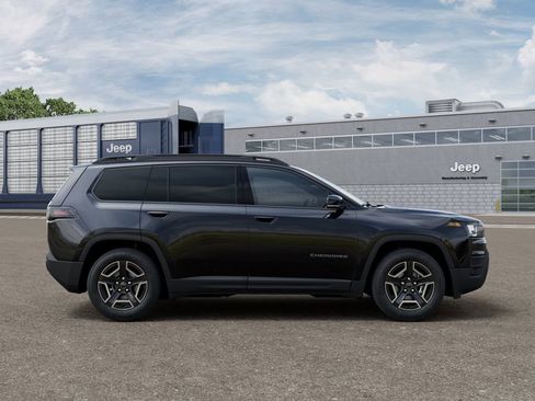 New 2026 Jeep Cherokee Limited AWD/4WD image 21