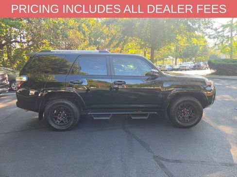 Used 2023 Toyota 4Runner SR5 RWD image 16