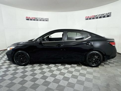 Used 2020 Nissan Sentra SV FWD image 4