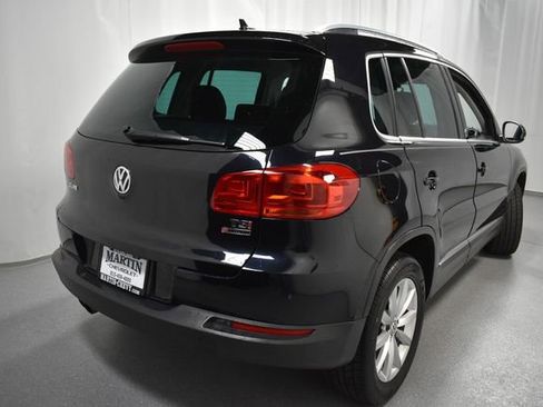 Used 2017 Volkswagen Tiguan Wolfsburg Edition AWD/4WD image 5
